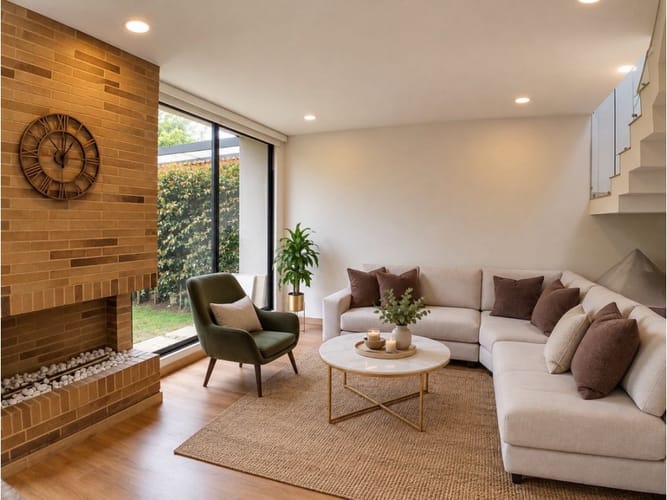 Casa de 3 alcobas en venta en Calahorra, Chía, 153 m² · foto 7 de 13