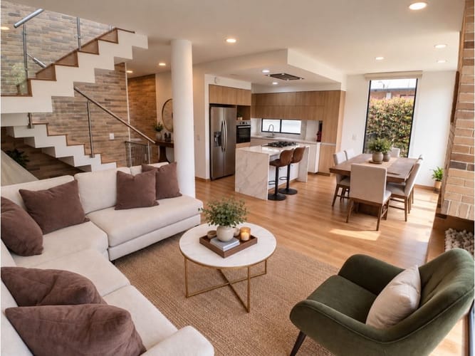 Casa de 3 alcobas en venta en Calahorra, Chía, 153 m² · foto 8 de 13