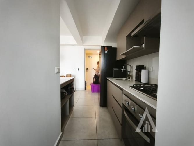 Apartamento de 2 alcobas en arriendo en Montessori, Medellín, 67 m² · foto 2 de 17