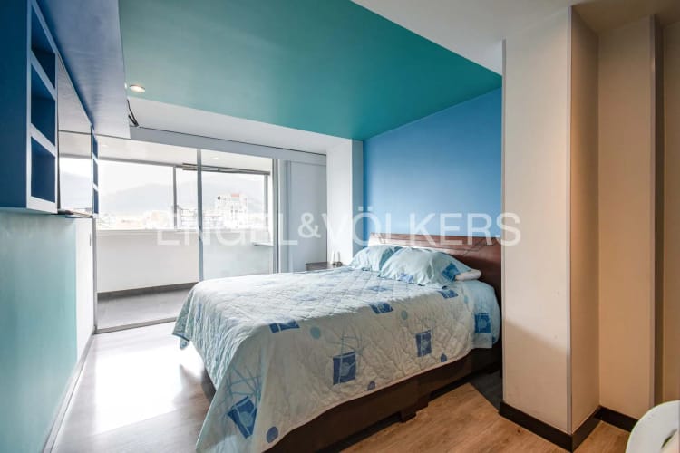 Apartamento de 3 alcobas en venta en La Castellana, Bogotá, 138 m² · foto 18 de 20
