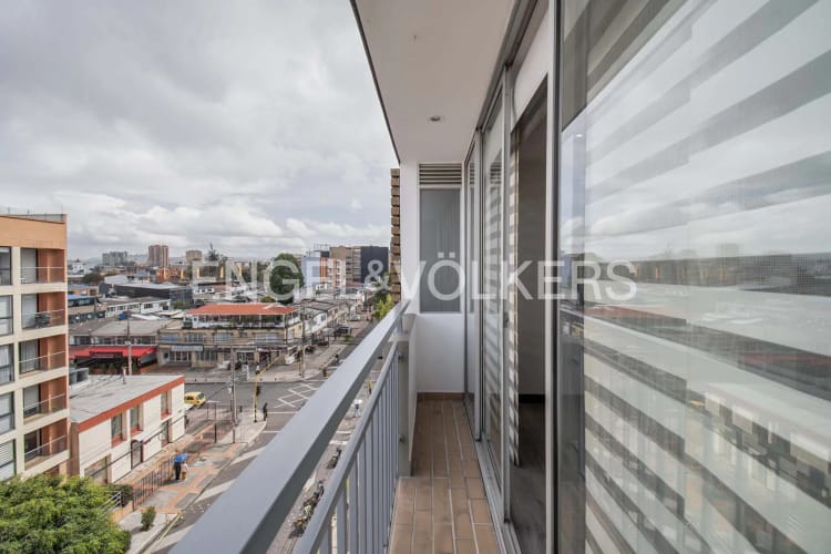 Apartamento de 3 alcobas en venta en La Castellana, Bogotá, 138 m² · foto 15 de 20