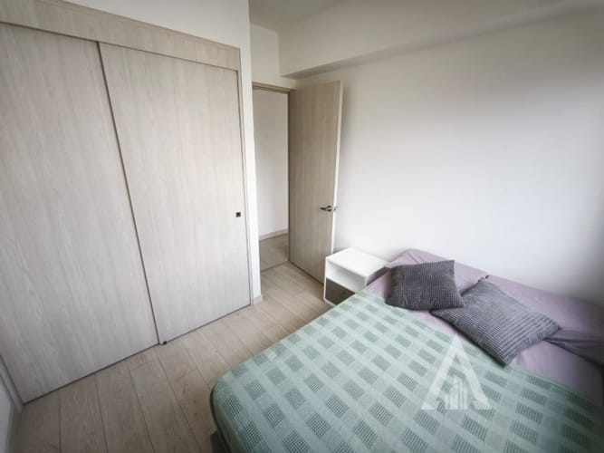 Apartamento de 2 alcobas en arriendo en Montessori, Medellín, 67 m² · foto 4 de 17