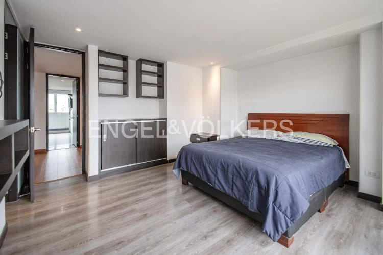Apartamento de 3 alcobas en venta en La Castellana, Bogotá, 138 m² · foto 12 de 20