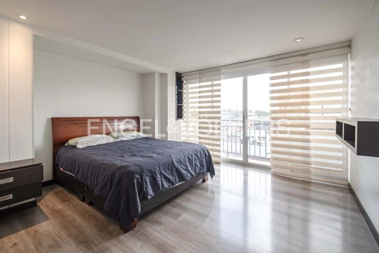 Apartamento de 3 alcobas en venta en La Castellana, Bogotá, 138 m² · foto 11 de 20