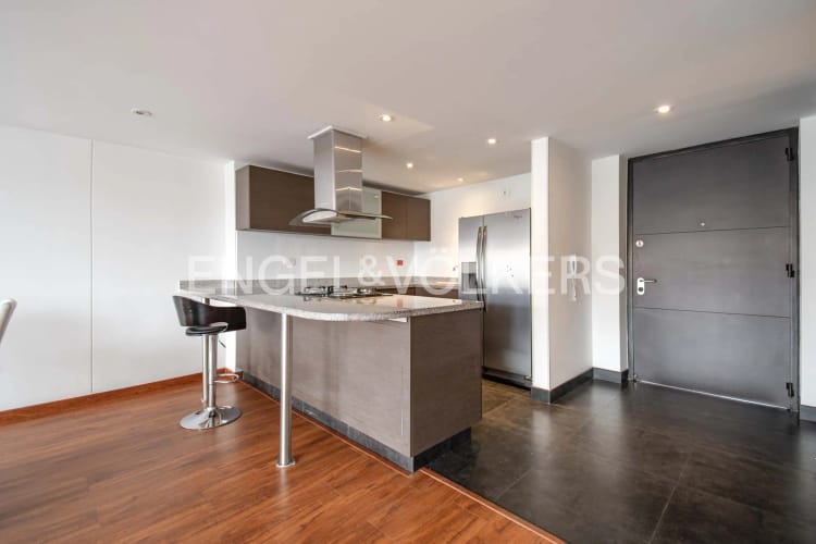 Apartamento de 3 alcobas en venta en La Castellana, Bogotá, 138 m² · foto 8 de 20