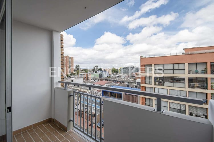 Apartamento de 3 alcobas en venta en La Castellana, Bogotá, 138 m² · foto 7 de 20