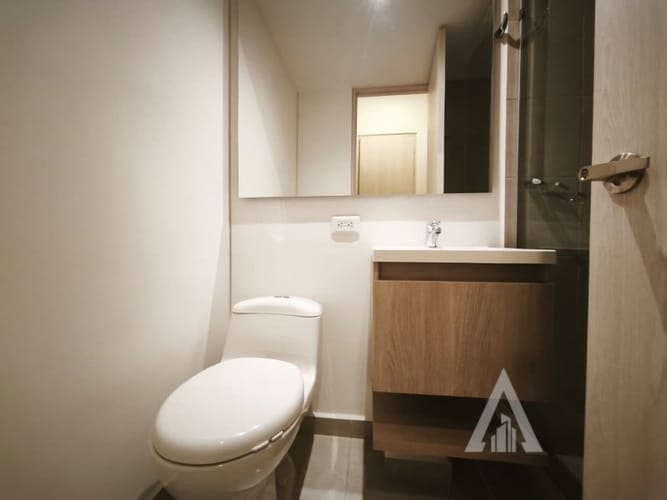 Apartamento de 2 alcobas en arriendo en Montessori, Medellín, 67 m² · foto 9 de 17