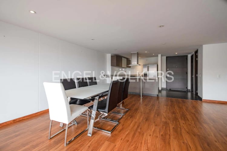 Apartamento de 3 alcobas en venta en La Castellana, Bogotá, 138 m² · foto 6 de 20