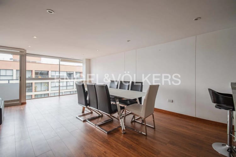 Apartamento de 3 alcobas en venta en La Castellana, Bogotá, 138 m² · foto 5 de 20