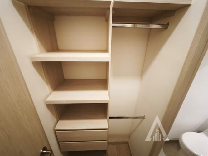 Apartamento de 2 alcobas en arriendo en Montessori, Medellín, 67 m² · foto 10 de 17