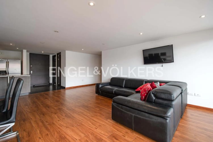 Apartamento de 3 alcobas en venta en La Castellana, Bogotá, 138 m² · foto 4 de 20