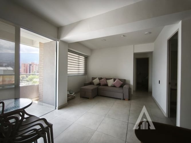 Apartamento de 2 alcobas en arriendo en Montessori, Medellín, 67 m² · foto 13 de 17