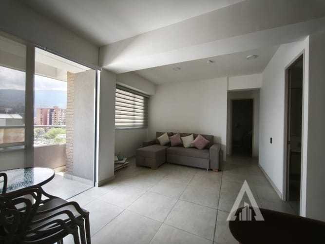 Apartamento de 2 alcobas en arriendo en Montessori, Medellín, 67 m² · foto 14 de 17