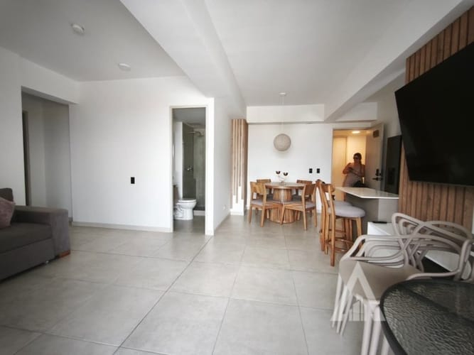 Apartamento de 2 alcobas en arriendo en Montessori, Medellín, 67 m² · foto 15 de 17