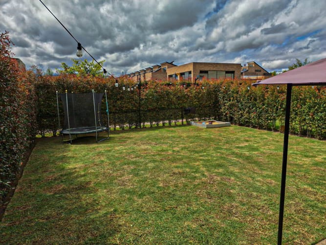 Casa de 3 alcobas en arriendo en Fonquetá, Chía, 117 m² · foto 3 de 13