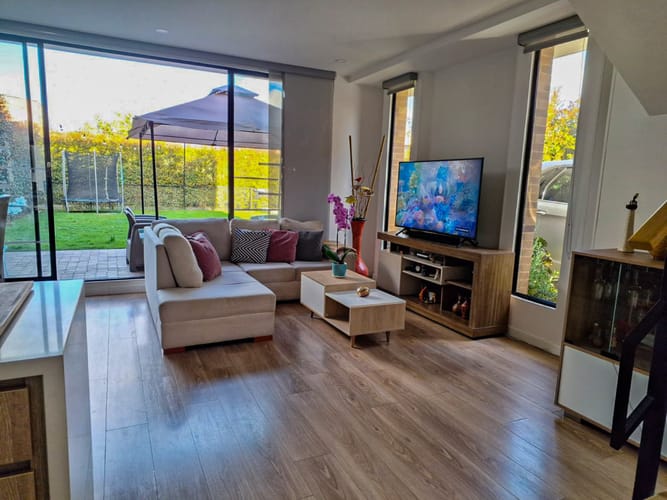 Casa de 3 alcobas en arriendo en Fonquetá, Chía, 117 m² · foto 6 de 13
