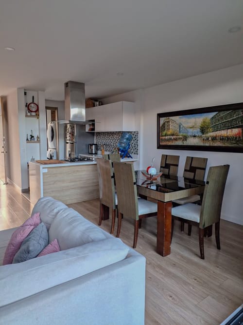 Casa de 3 alcobas en arriendo en Fonquetá, Chía, 117 m² · foto 7 de 13