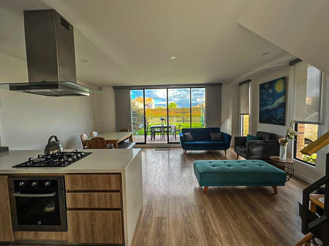 Casa de 3 alcobas en arriendo en Fonquetá, Chía, 117 m² · foto 8 de 13