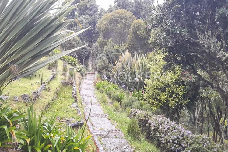 Finca en venta en Centro, La Calera, 400 m² · foto 10 de 12