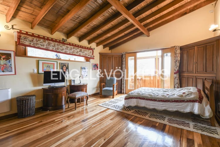 Finca en venta en Centro, La Calera, 400 m² · foto 5 de 12