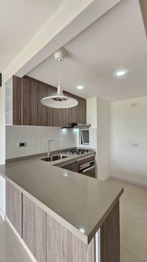 Apartamento de 2 alcobas en arriendo en Bochalema, Cali, 60 m² · foto 4 de 24