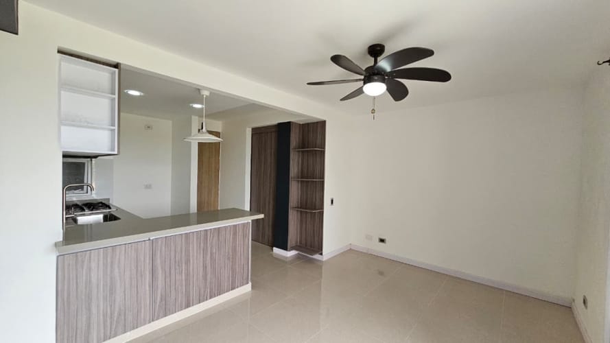Apartamento de 2 alcobas en arriendo en Bochalema, Cali, 60 m² · foto 5 de 24