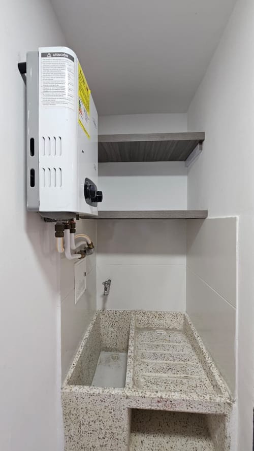 Apartamento de 2 alcobas en arriendo en Bochalema, Cali, 60 m² · foto 16 de 24