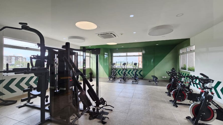 Apartamento de 2 alcobas en arriendo en Bochalema, Cali, 60 m² · foto 23 de 24