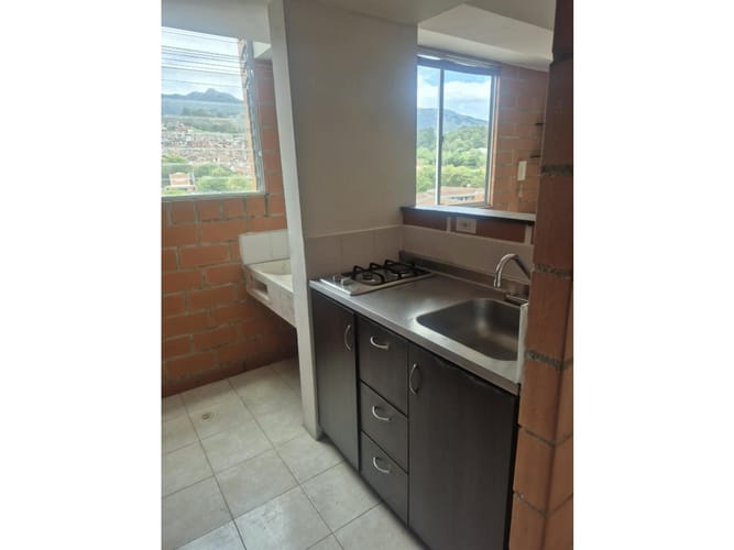 Apartaestudio en venta en Belén, Medellín, 35 m² · foto 6 de 7