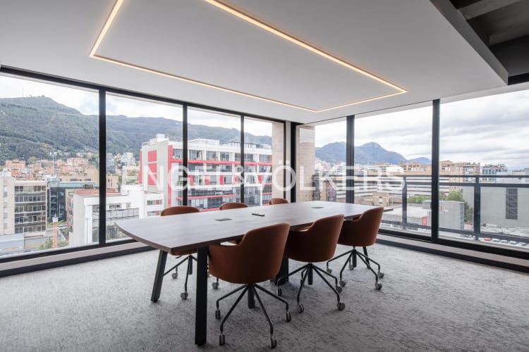 Apartamento de 1 alcoba en arriendo en Chico Norte, Bogotá, 70 m² · foto 9 de 13