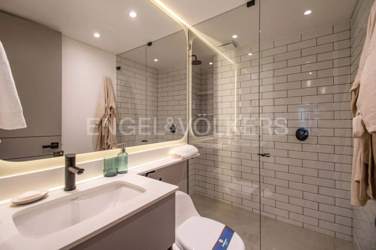 Apartamento de 1 alcoba en arriendo en Chico Norte, Bogotá, 70 m² · foto 3 de 13