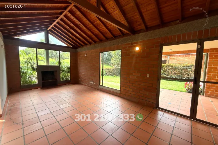 Casa de 2 alcobas en arriendo en El Retiro, 136 m² · foto 3 de 24