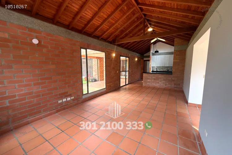 Casa de 2 alcobas en arriendo en El Retiro, 136 m² · foto 4 de 24