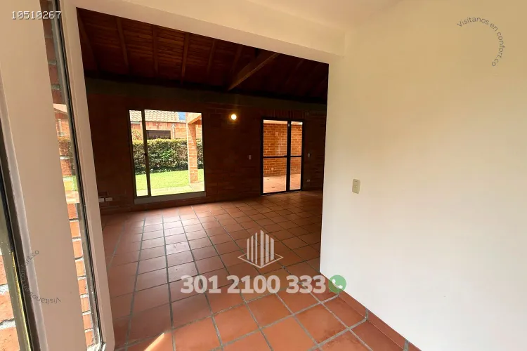 Casa de 2 alcobas en arriendo en El Retiro, 136 m² · foto 7 de 24