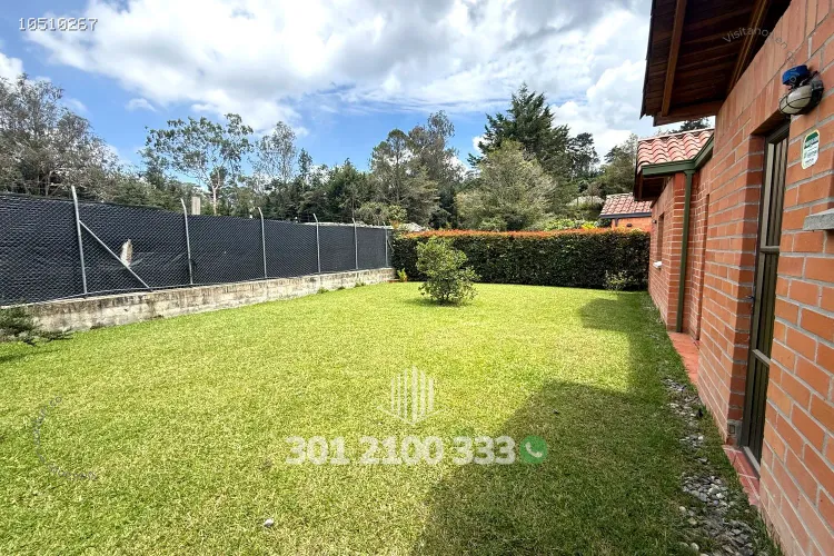 Casa de 2 alcobas en arriendo en El Retiro, 136 m² · foto 10 de 24