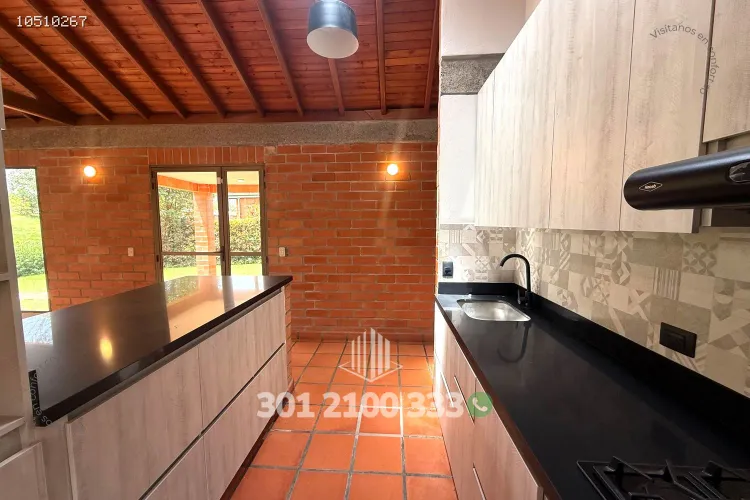 Casa de 2 alcobas en arriendo en El Retiro, 136 m² · foto 12 de 24