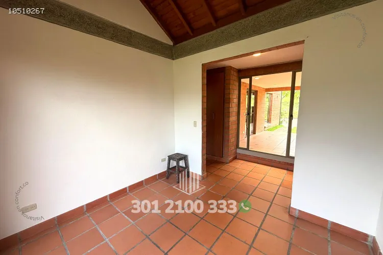 Casa de 2 alcobas en arriendo en El Retiro, 136 m² · foto 16 de 24