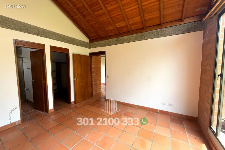 Casa de 2 alcobas en arriendo en El Retiro, 136 m² · foto 21 de 24