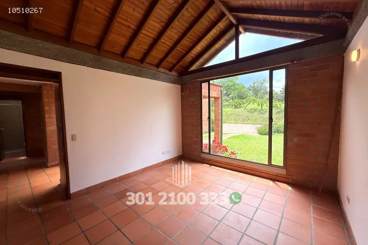 Casa de 2 alcobas en arriendo en El Retiro, 136 m² · foto 22 de 24