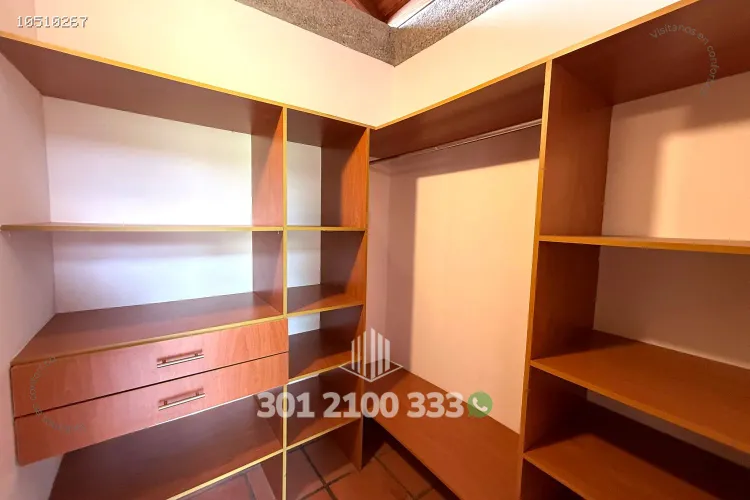 Casa de 2 alcobas en arriendo en El Retiro, 136 m² · foto 23 de 24