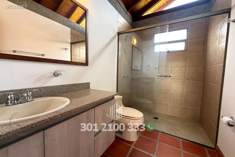 Casa de 2 alcobas en arriendo en El Retiro, 136 m² · foto 24 de 24