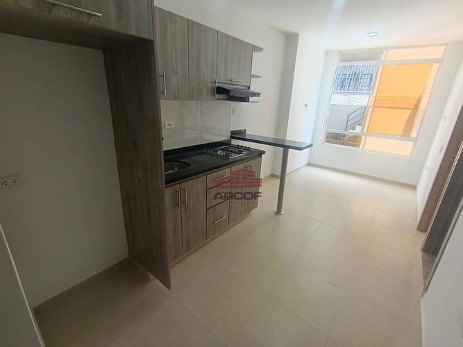 Apartamento de 3 alcobas en arriendo en Puerto Madero, Girón, 55 m² · foto 2 de 7