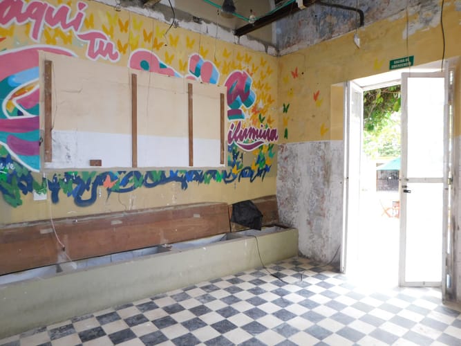 Local en arriendo en El Centro, Cartagena, 73 m² · foto 5 de 12