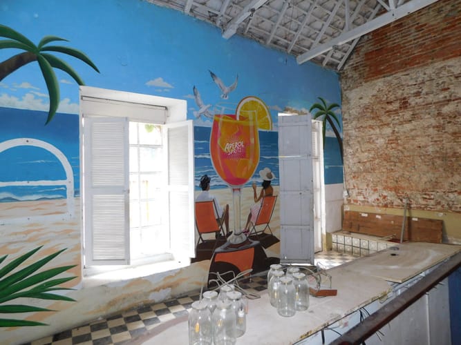 Local en arriendo en El Centro, Cartagena, 73 m² · foto 10 de 12