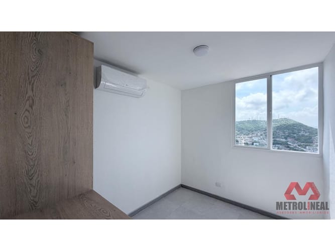 Apartamento de 3 alcobas en arriendo en Torices, Cartagena, 60 m² · foto 12 de 24