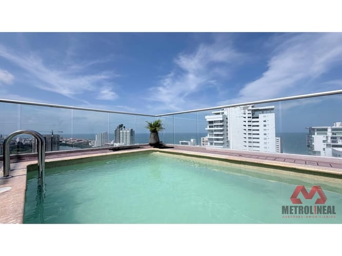 Apartamento de 3 alcobas en arriendo en Torices, Cartagena, 60 m² · foto 15 de 24