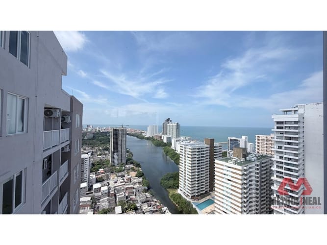 Apartamento de 3 alcobas en arriendo en Torices, Cartagena, 60 m² · foto 16 de 24