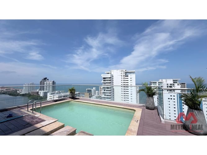 Apartamento de 3 alcobas en arriendo en Torices, Cartagena, 60 m² · foto 19 de 24