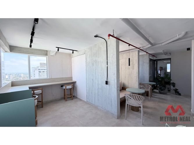 Apartamento de 3 alcobas en arriendo en Torices, Cartagena, 60 m² · foto 21 de 24