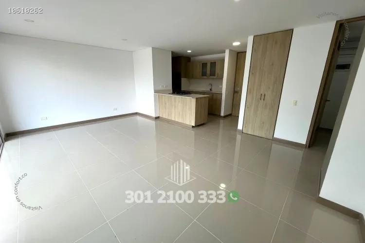 Apartamento de 3 alcobas en arriendo en El Esmeraldal, Envigado, 120 m² · foto 2 de 24
